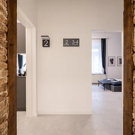 公寓 D48 - Boulevard - Location By Bqa *